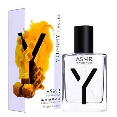 ASMR Fragrances Yummy Tingles