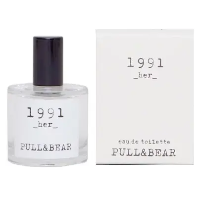 Pull and Bear 1991 her