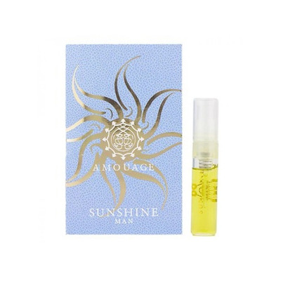Миниатюра Amouage Sunshine Man Парфюмерная вода 2 мл - пробник духов