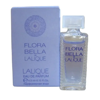 Миниатюра Lalique Flora Bella Парфюмерная вода 4.5 мл - пробник духов