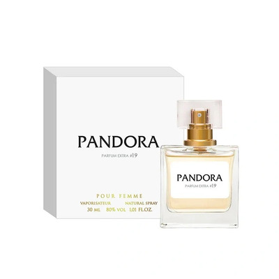 Парфюмерия Серджио неро Пандора 19 30 мл