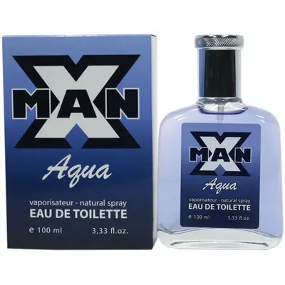Эпл парфюм Икс мэн аква для мужчин