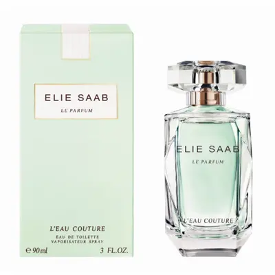 Elie Saab Le Parfum L Eau Couture