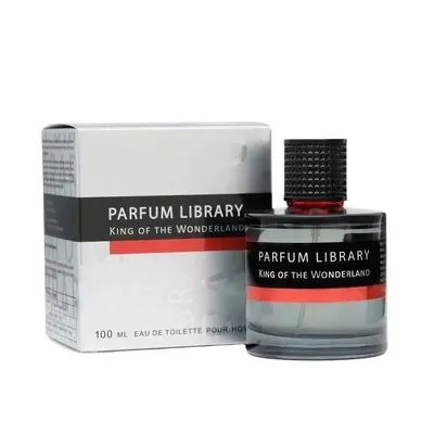 Дельта парфюм Кинг оф зе вандерланд