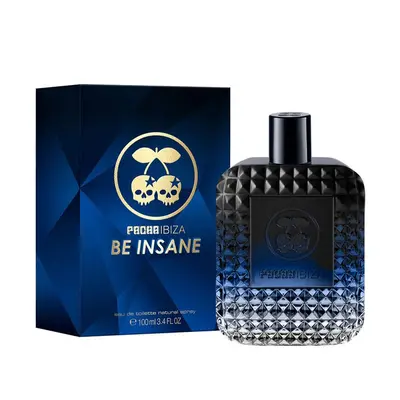 Паша ибица Би инсейн фор мен