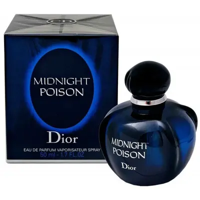Аромат Christian Dior Midnight Poison