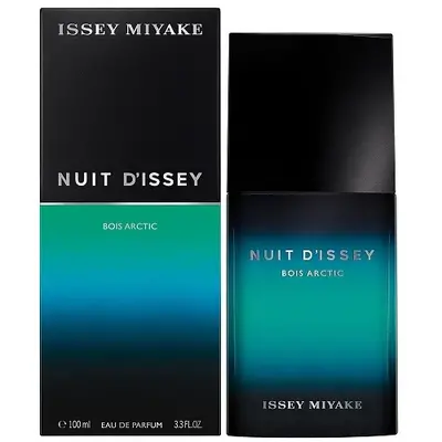 Issey Miyake Nuit D Issey Bois Arctic