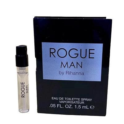 Миниатюра Rihanna Rogue Man Туалетная вода 1.5 мл - пробник духов