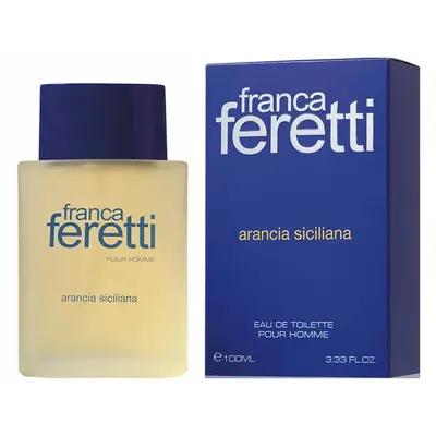 Franca Feretti Arancia Siciliana