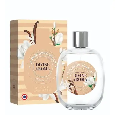 Ле парфам франсе Дивайн арома
