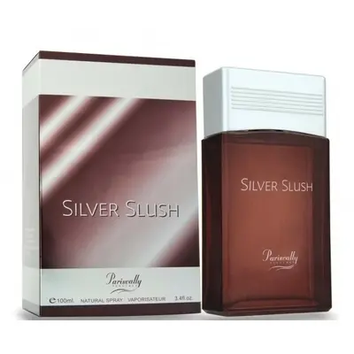 Parisvally Silver Slush
