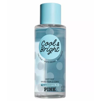 Victoria`s Secret Cool and Bright Дымка для тела 250 мл