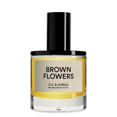 D S and Durga Brown Flowers