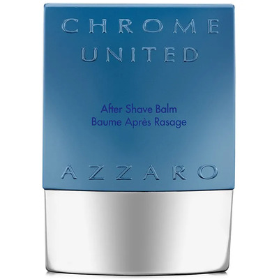 Azzaro Chrome United Бальзам после бритья 75 мл