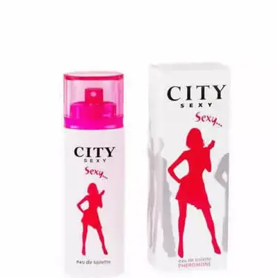 Сити парфюм Секси секси