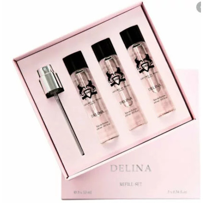 Parfums de Marly Delina Набор (парфюмерная вода 10&nbsp;мл x 3&nbsp;шт.)