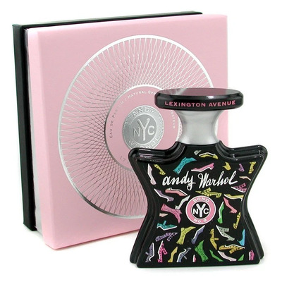 Парфюмерия Бонд 9 Энди уорхол лексингтон авеню 100 мл