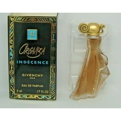 Миниатюра Givenchy Organza Indecence Парфюмерная вода 5 мл - пробник духов