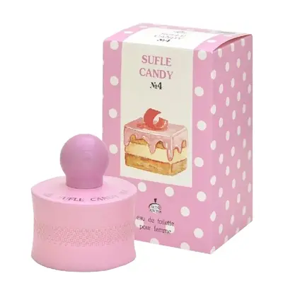 Новинка Altro Aroma Sufle Candy No 4