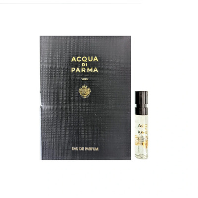 Миниатюра Acqua di Parma Yuzu Парфюмерная вода 1.5 мл - пробник духов