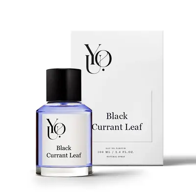 You Black Currant Leaf