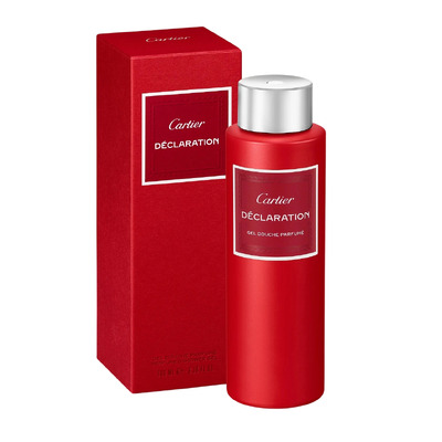 Cartier Declaration Гель для душа 200 мл