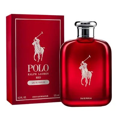 Ralph Lauren Polo Red Eau De Parfum