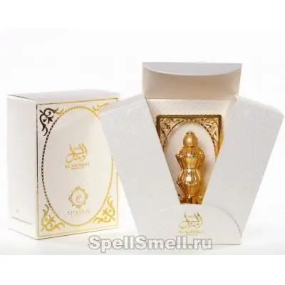 Khadlaj Perfumes Al Manaal Масляные духи 12 мл