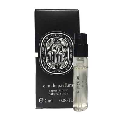 Мужские и женские духи Diptyque Eau de Minthe со скидкой