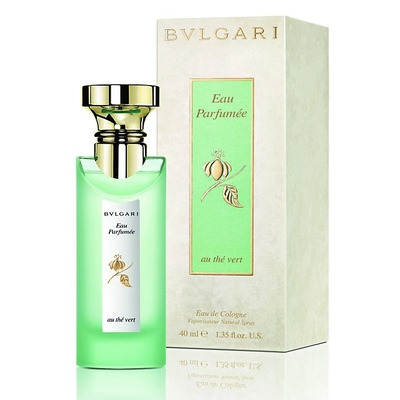 Bvlgari Eau Parfumee Au The Vert Одеколон 40 мл
