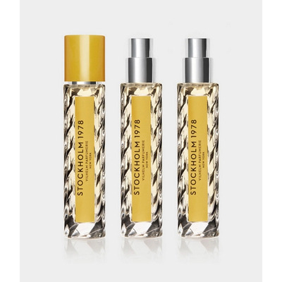 Парфюмерный набор миниатюр Vilhelm Parfumerie Stockholm 1978