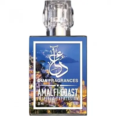 Dua Fragrances Amalfi Coast
