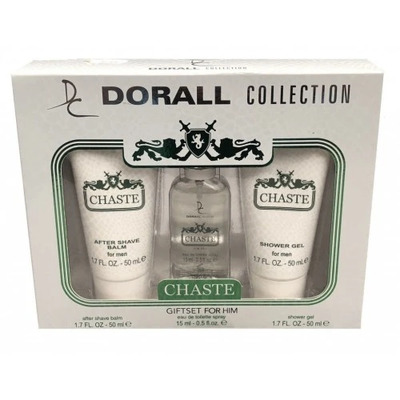 Dorall Collection Chaste набор парфюмерии