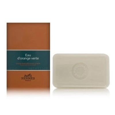 Hermes Eau D Orange Verte Мыло 150 гр