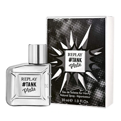 Парфюмерия Реплей Танк плейт фо хим 30 мл