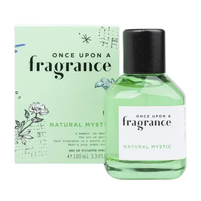 Новинка Once Upon A Fragrance Natural Mystic