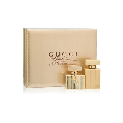Gucci Premiere Набор (парфюмерная вода 50&nbsp;мл + лосьон для тела 100&nbsp;мл)