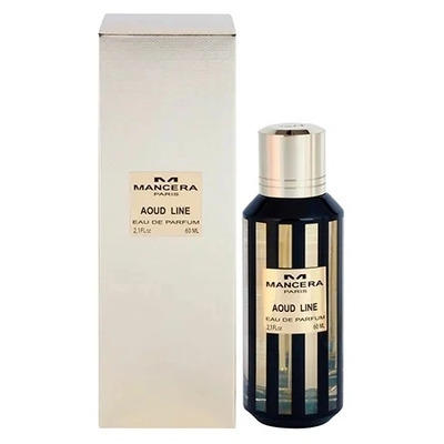 Парфюмерия Мансера Уд лайн 60 мл