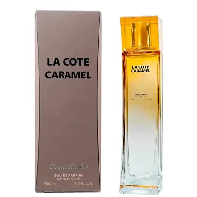 Новинка NEO Parfum La Cote Caramel