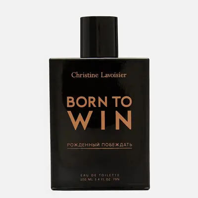 Кристин лавуазье парфюмс Вайлд борн ту вин для мужчин