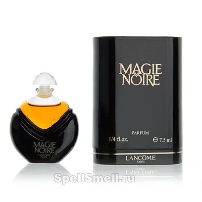Аромат Lancome Magie Noire Parfum