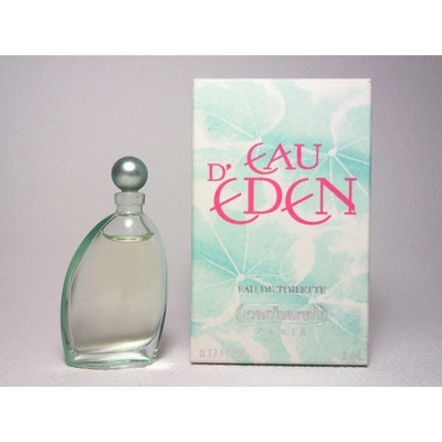 Миниатюра Cacharel Eau de Eden Туалетная вода 5 мл - пробник духов