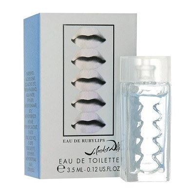 Миниатюра Salvador Dali Eau De Rubylips Туалетная вода 3.5 мл - пробник духов