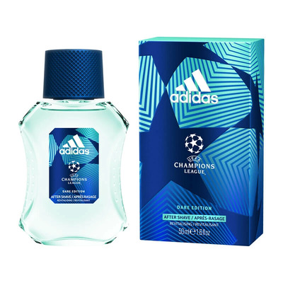 Adidas Champions League Dare Edition Лосьон после бритья 50 мл