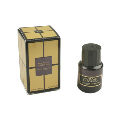 Миниатюра Carolina Herrera Nightfall Patchouli Парфюмерная вода 5 мл - пробник духов