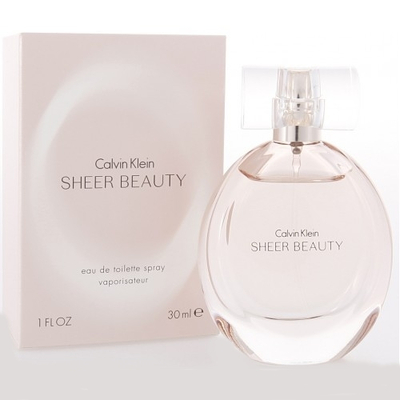 Парфюмерия Кельвин кляйн Шер бьюти 30 мл