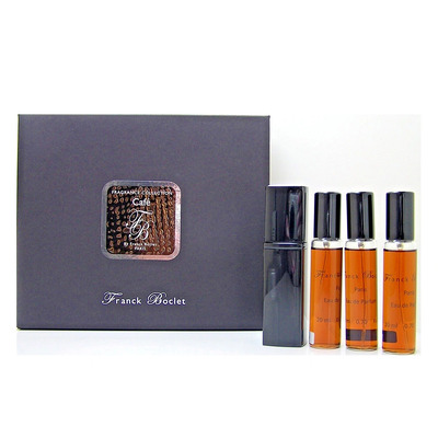 Franck Boclet Cafe набор парфюмерии