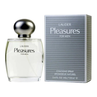 Estee Lauder Pleasures For Men Одеколон 100 мл
