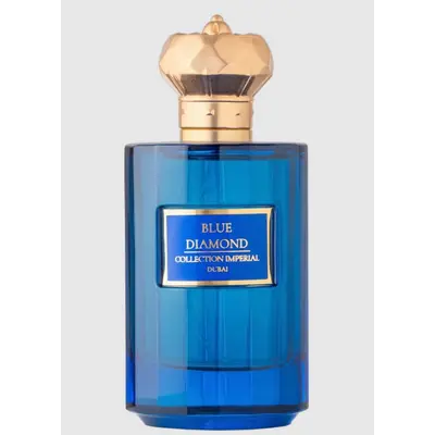Империал парфамс Блу дайамонд