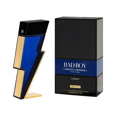 Каролина херрера Бэд бой кобальт абсолют для мужчин